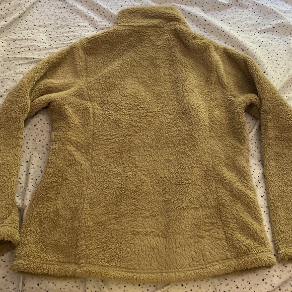 Patagonia Women's Los Gatos 1/4 Zip Fleece Pullover - Picture 4 of 4